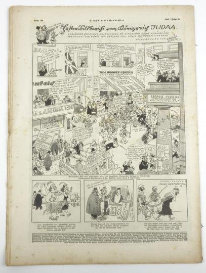 German Magazine “Illustrierter Beobachter 25 July 1940 — image 5