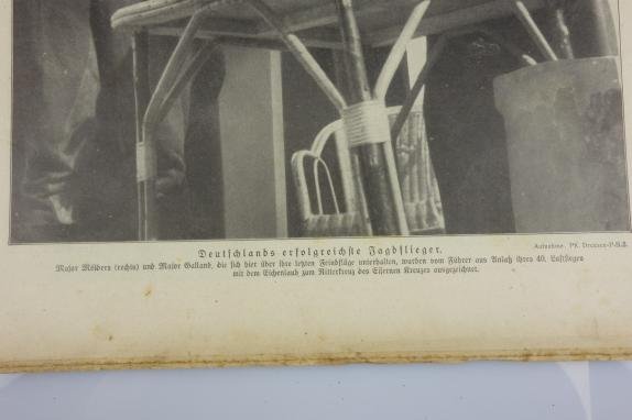 German Magazine “Illustrierter Beobachter ”3 October 1940 — image 5