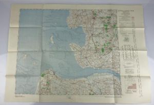 British Roadmap 'Cuxhaven'