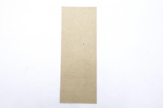 German Bookmark 'Leben heisst kämpfen! -Adolf Hitler' — image 3