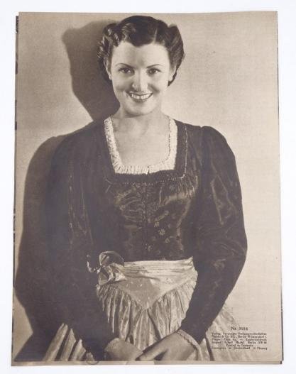 German Flyer 'Illustrierte Film-Kurier' — image 5