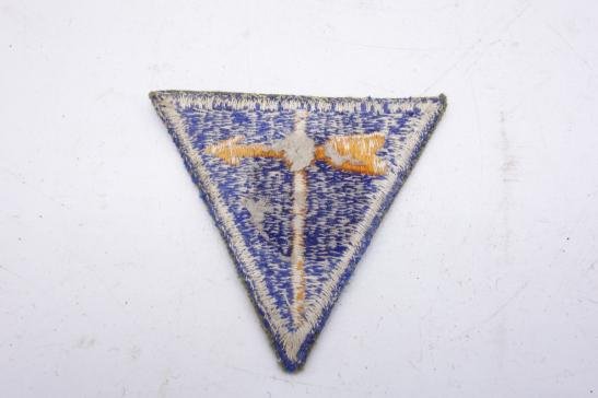 USAAF WWII Weather Specialist Patch — image 2