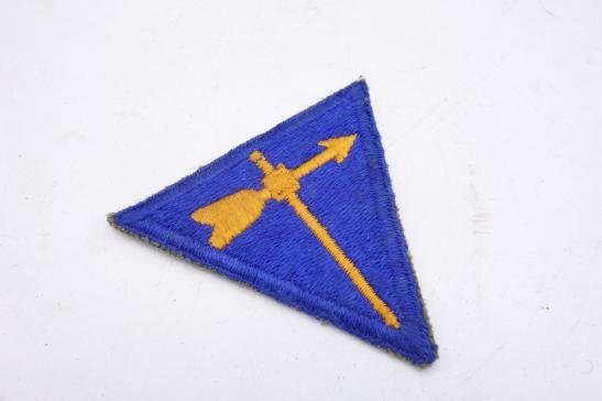 USAAF WWII Weather Specialist Patch — image 3