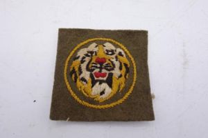 British 'South East Command' divisional patch