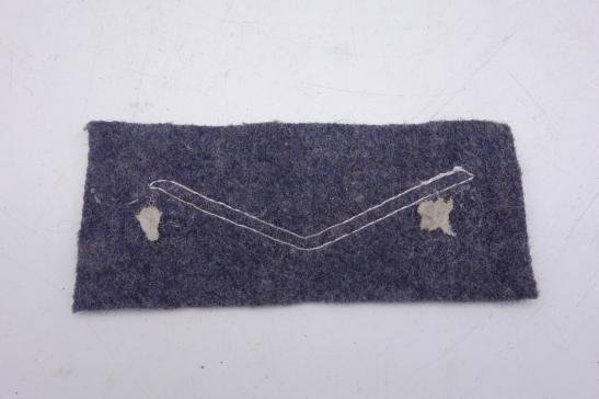 German Female Luftwaffe Rank patch — image 2