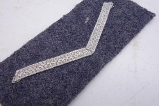 German Female Luftwaffe Rank patch — image 3