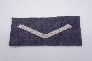 German Female Luftwaffe Rank patch