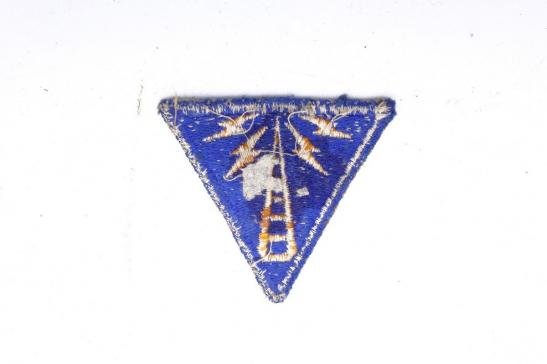 US WWII USAAF Communications Specialist Patch — image 2