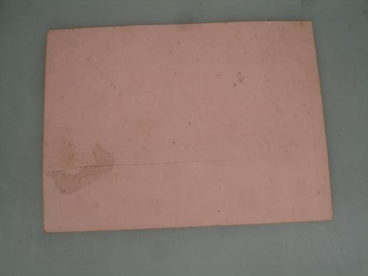 German WW1 membercard — image 2