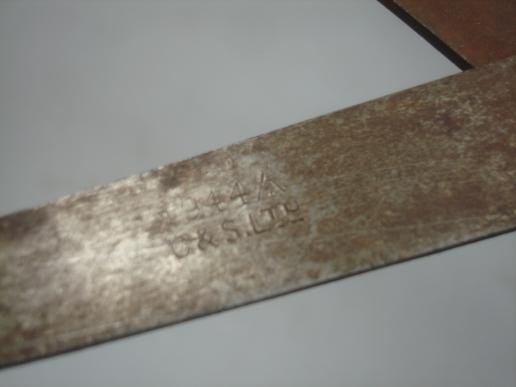 British measurements device — image 2