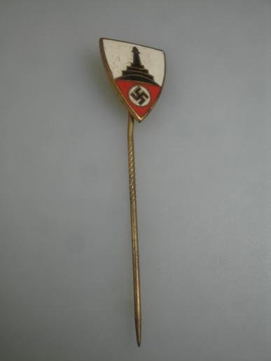 German 'Kyffhauserbund' Memberhip badge — image 2