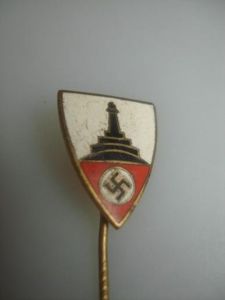 German 'Kyffhauserbund' Memberhip badge