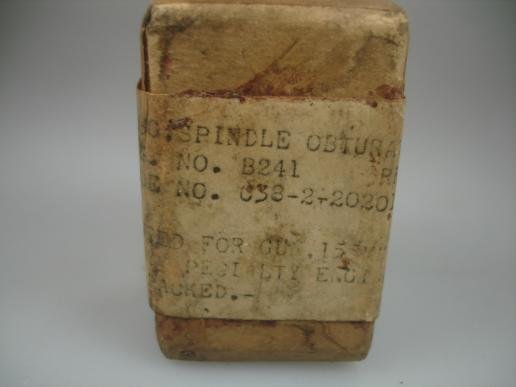 US M1 155mm Howitzer I-plug Spindle — image 2