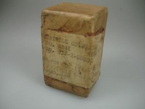 US M1 155mm Howitzer I-plug Spindle