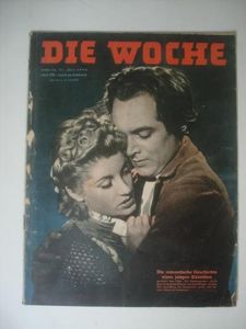 German magazine Die Woche