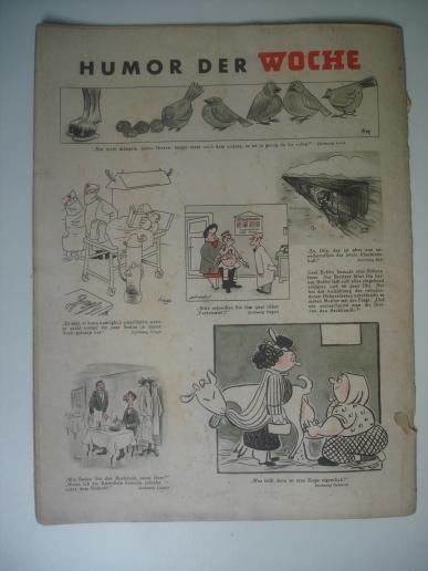 German magazine Die Woche — image 3