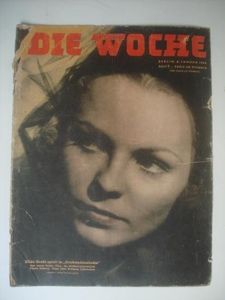 German magazine Die Woche