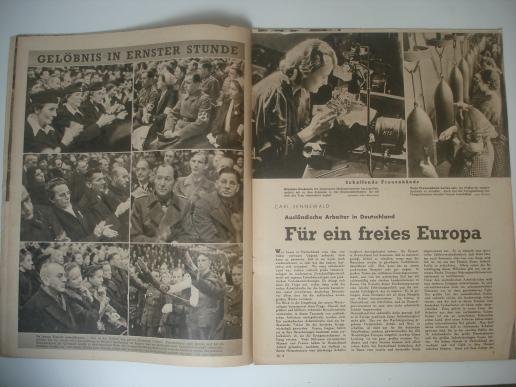 German magazine Die Woche — image 2