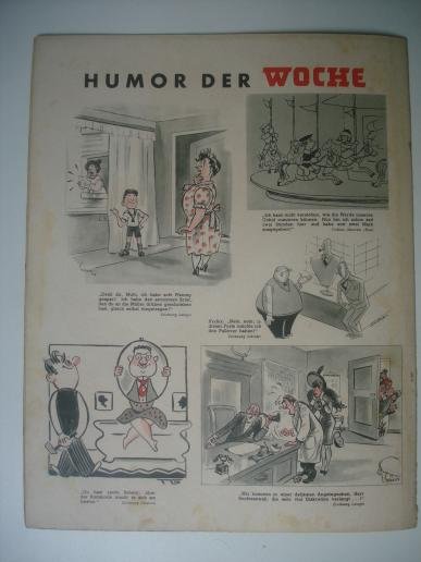 German magazine Die Woche — image 3