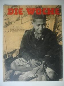 German magazine Die Woche