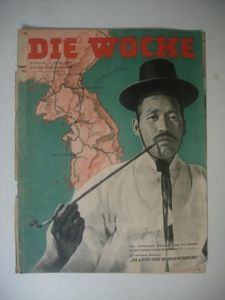 German magazine Die Woche