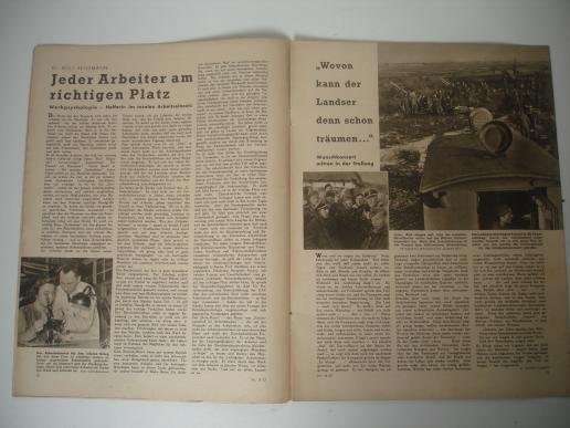 German magazine Die Woche — image 2