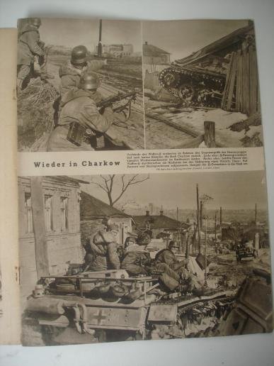 German magazine Die Woche — image 3