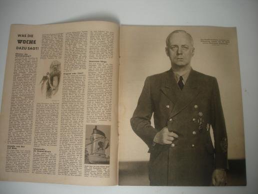 German magazine Die Woche — image 4