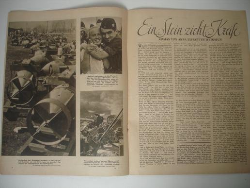 German magazine Die Woche — image 5