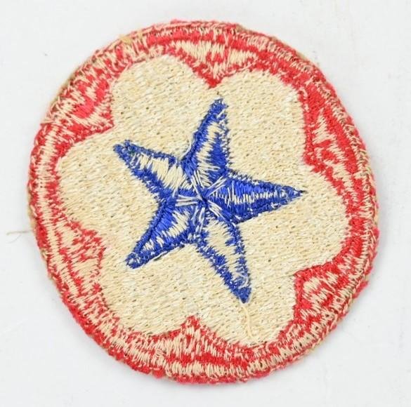US WW2 Army Service Forces SSI — image 2