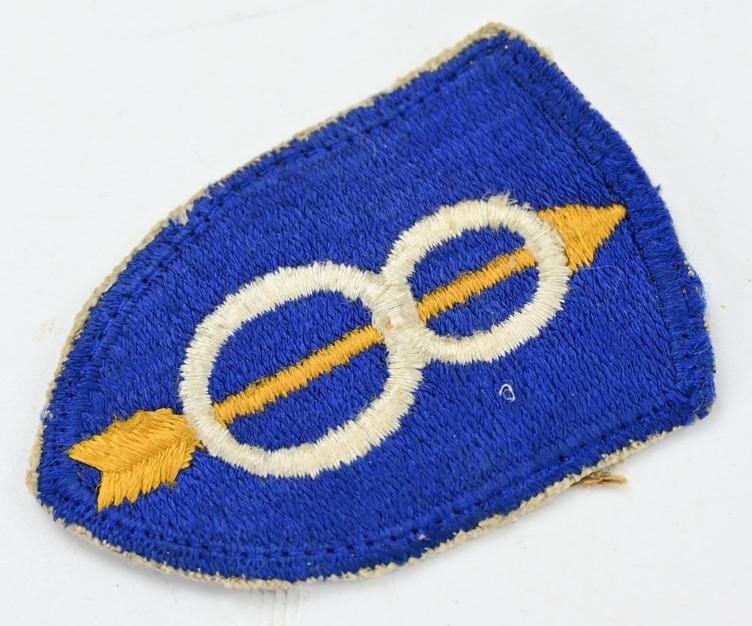 US WW2 28th Infantry Division SSI — image 2