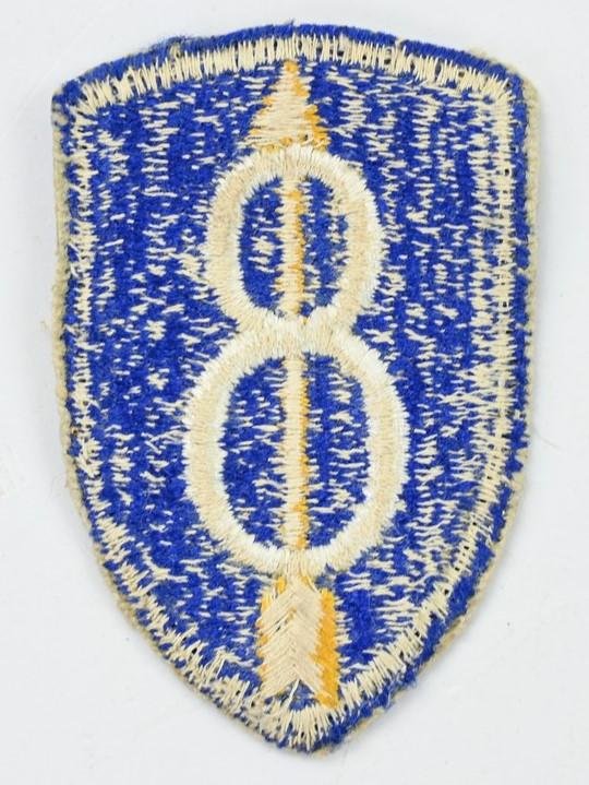 US WW2 28th Infantry Division SSI — image 3
