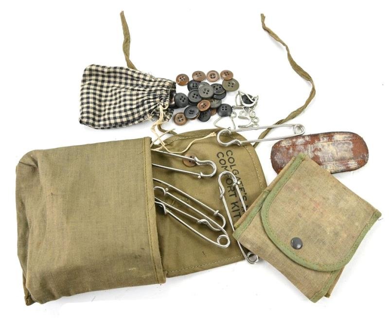US WW2 Soldier Comfort Kit Pack — image 6