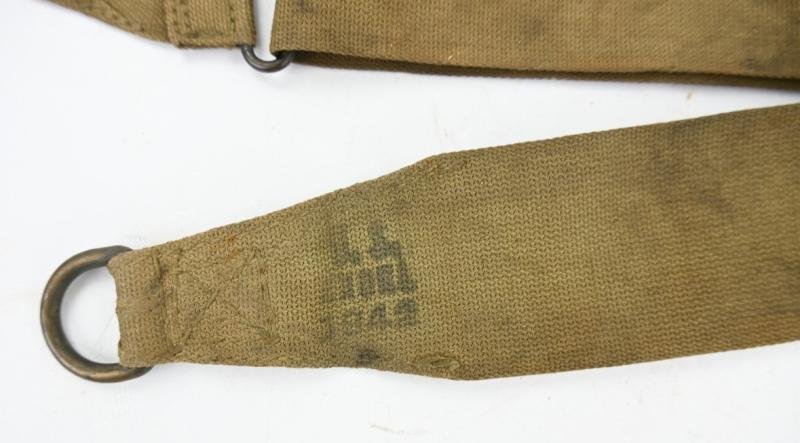 US WW2 Carrying Strap 1942 — image 2