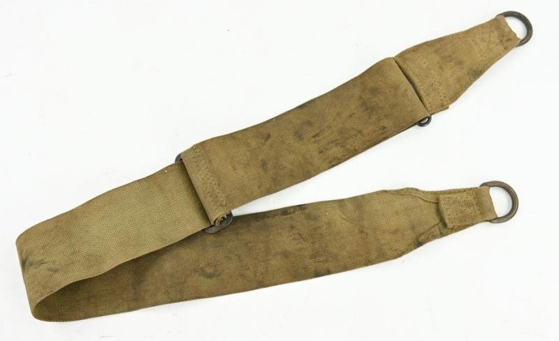 US WW2 Carrying Strap 1942 — image 3