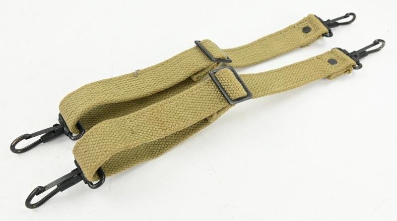 US WW2 Medic Harness Set of Short Straps — image 2