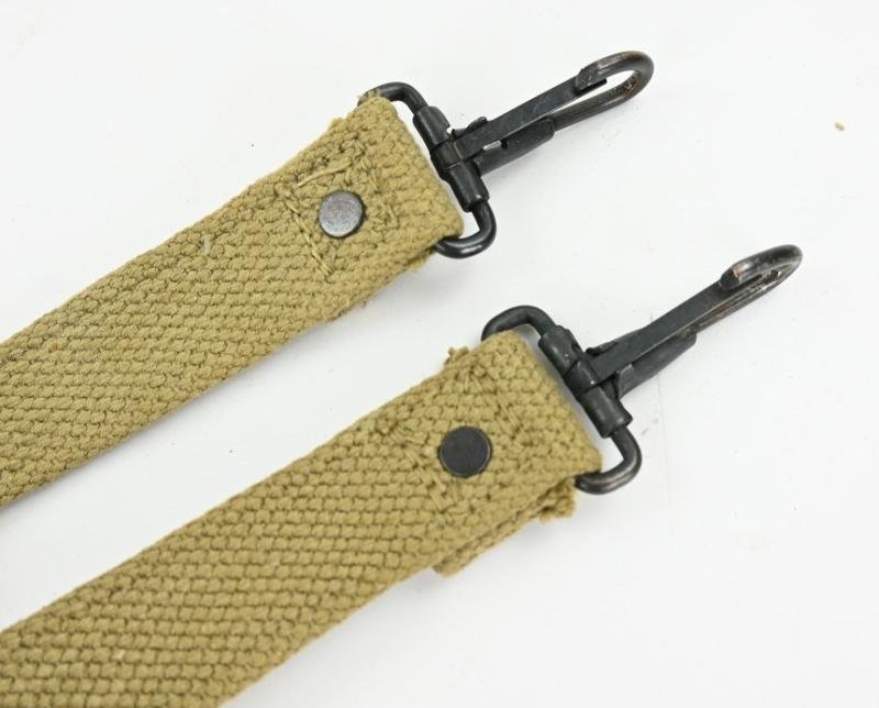 US WW2 Medic Harness Set of Short Straps — image 3