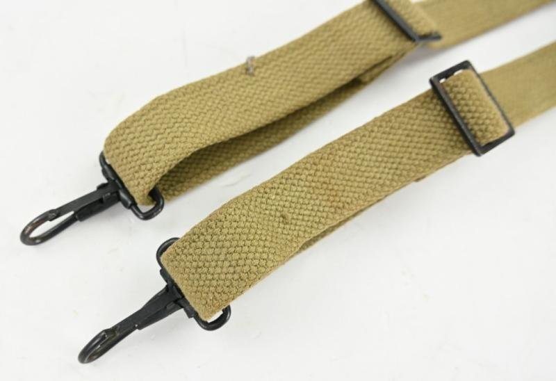 US WW2 Medic Harness Set of Short Straps — image 4