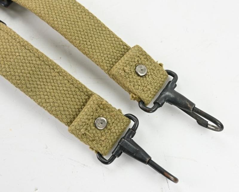 US WW2 Medic Harness Set of Short Straps — image 6