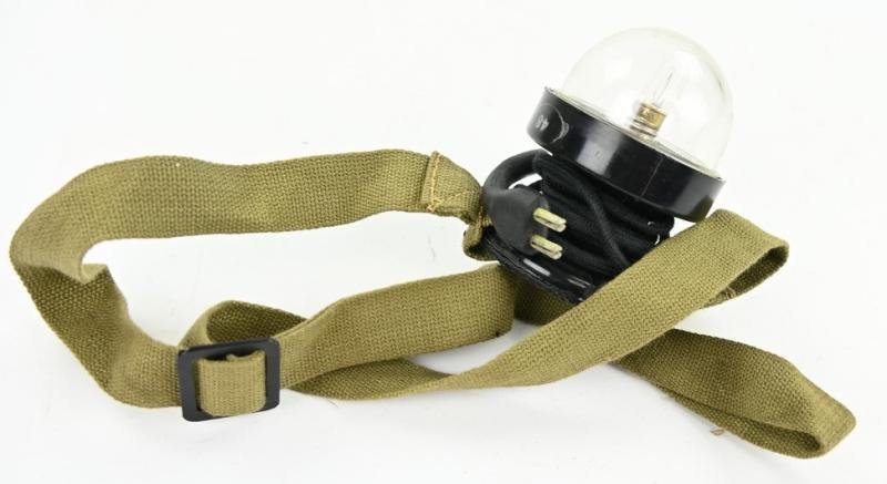 US WW2 Dinghy Signal Lamp M-308-B — image 3