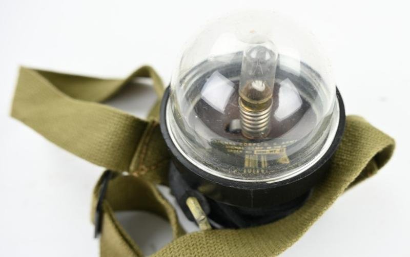 US WW2 Dinghy Signal Lamp M-308-B — image 5