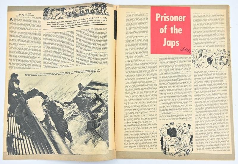 US WW2 Yank Magazine August 31st, 1945 — image 3