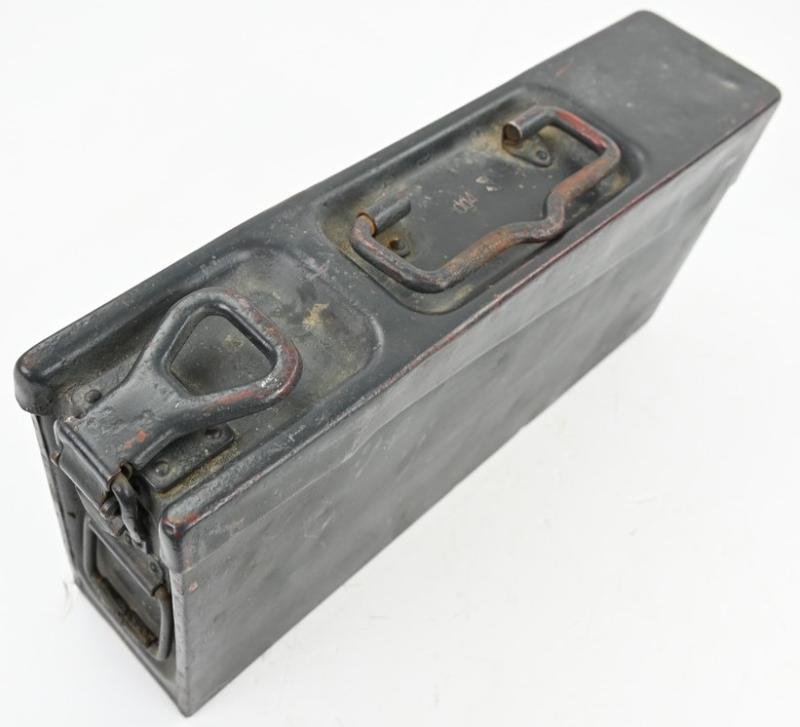 German WH Patronenkasten 34 Ammo Box — image 3
