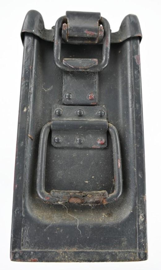 German WH Patronenkasten 34 Ammo Box — image 4