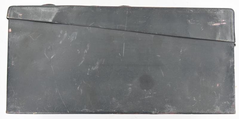German WH Patronenkasten 34 Ammo Box — image 5