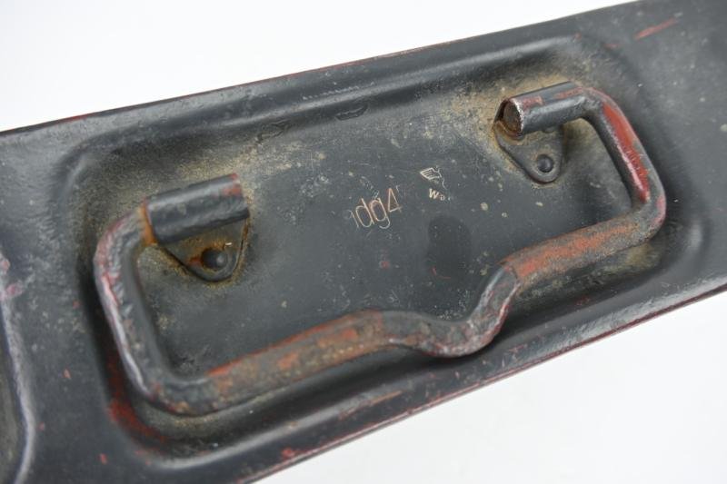 German WH Patronenkasten 34 Ammo Box — image 9