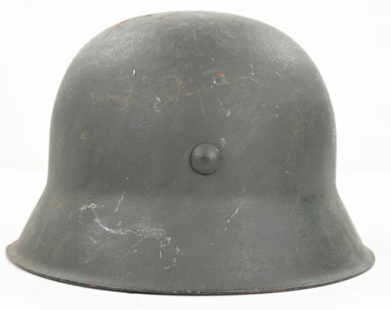 German (Czech) WH M42 Combat Helmet — image 4