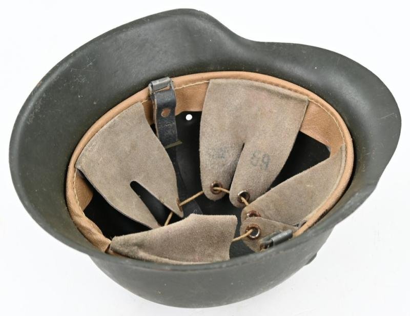 German (Czech) WH M42 Combat Helmet — image 7