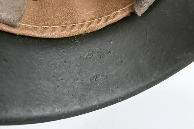 German (Czech) WH M42 Combat Helmet — image 8