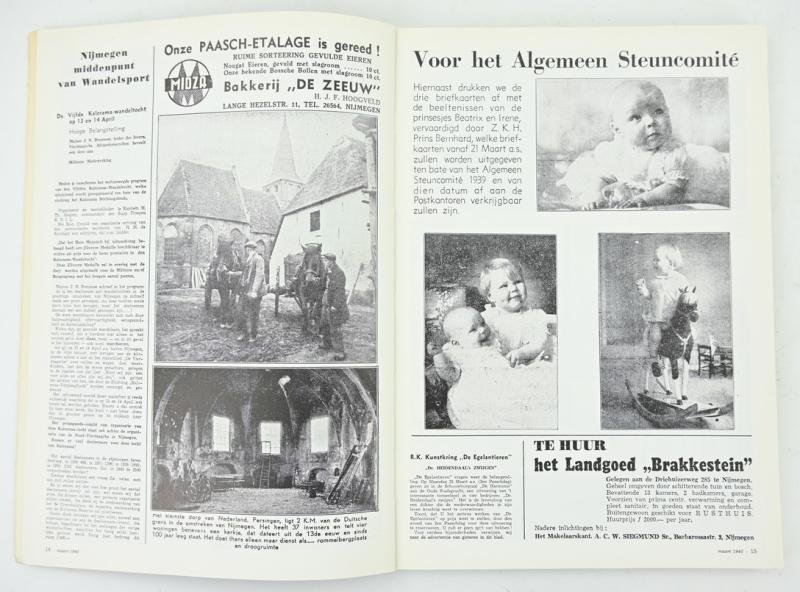 Book WW2 Nijmegen 1940-1945 — image 2